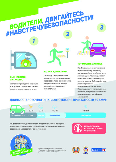Двигайтесь навстречу безопасности!. Двигайтесь навстречу безопасности!.