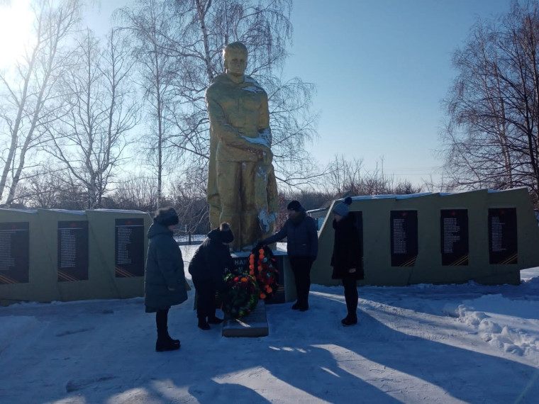 День защитника Отечества. День защитника Отечества.